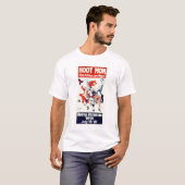 British Recruiting Week (US02117) T-shirt (Voorkant volledig)