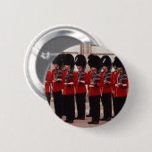 BRITISH RONDE BUTTON 5,7 CM (Voorkant /achterkant)