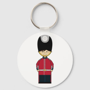 British Royal Guard Sleutelhanger