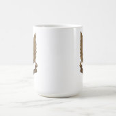 British SAS Koffiemok (Center)