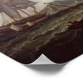 British Schooners Poster (Hoek)