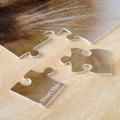 British Short Hair Cat Legpuzzel (Zijkant)