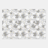 British Shorthair Inpakpapier Vel (Voorkant 3)