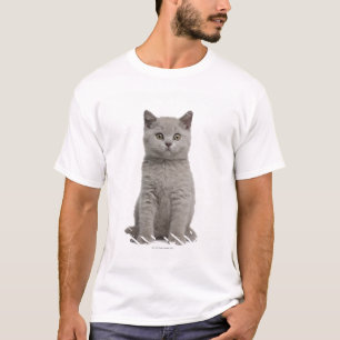 British Shorthair Kitten (10 weken oud) 2 T-shirt