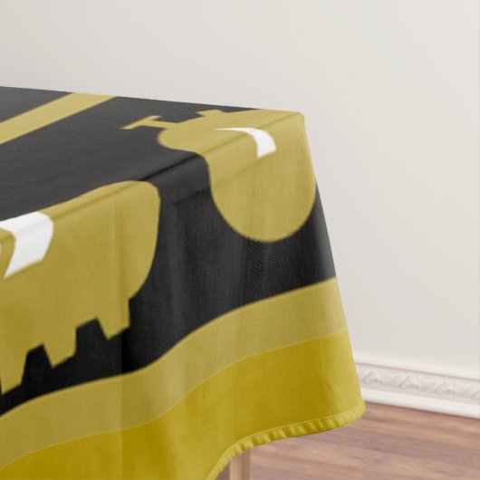 British Soccer Football Tablecloth Tafelkleed (Voorbeeld)