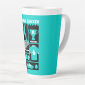 British Soccer Latte Mok (Rechterhoek)