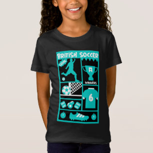 British Soccer T-Shirt