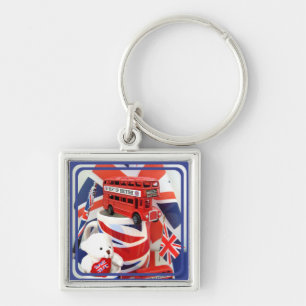 British Souvenirs ~ Sleutelhanger