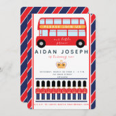 British Threaditation Kaart (Voorkant / Achterkant)