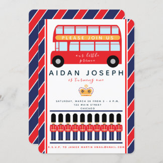 British Threaditation Kaart