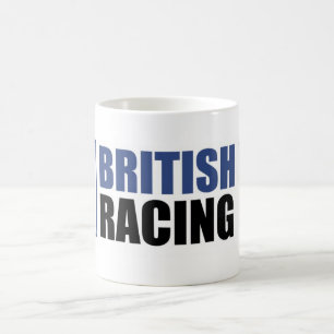British Vita Racing Koffiemok