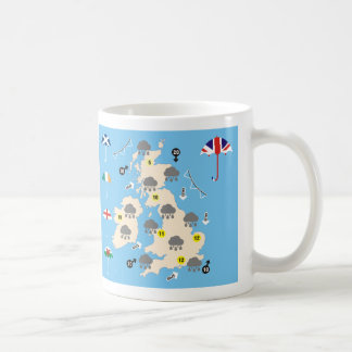 British Weather Forecast Map Koffiemok