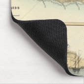 British West Indian Possessions Muismat (Hoek)