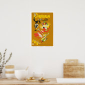 British West Indies Airways Poster (Keuken)