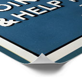 British WWI Propaganda Poster Zeppelin warning Art (Hoek)