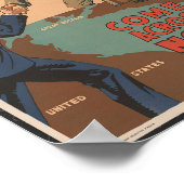 Britishers die je nodig hebt, propaganda uit de Ee Poster (Hoek)