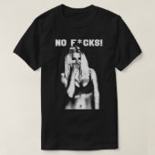 Britney - Pas De Fcks Essential T-Shirt (Design devant)