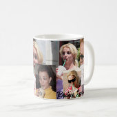 Britney Spears' mug (Devant droit)