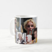 Britney Spears' mug Koffiemok (Voorkant links)