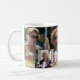 Britney Spears' mug Koffiemok