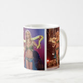 Britney Spears Snake Mug (Devant droit)