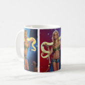 Britney Spears Snake Mug (Devant gauche)