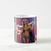 Britney Spears Snake Mug (Centre)