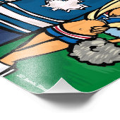 Britni Foto Afdruk (Hoek)