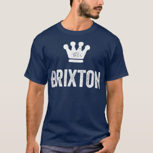 Briton the King Crown & Name of Men, Brito T-shirt
