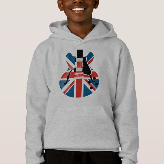 Britpop Guitar (Voorkant)