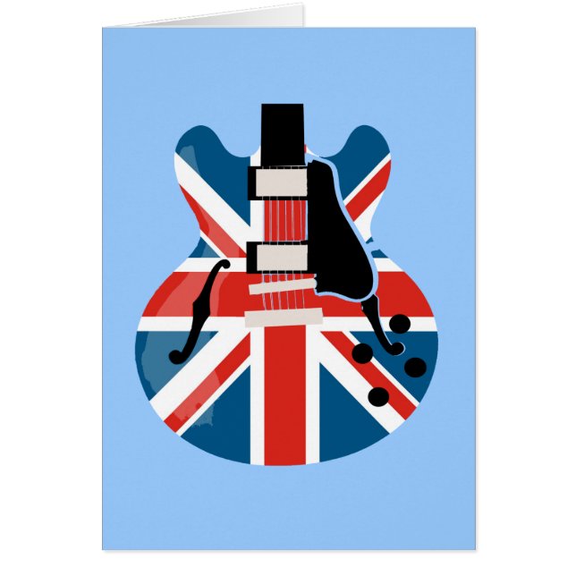 Britpop Guitare (Devant)