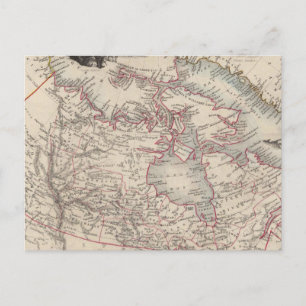 Brits Amerika 2 Briefkaart