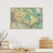 Brits Amerika 2 Poster (Keuken)