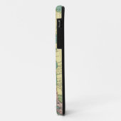 Brits Amerika Case-Mate iPhone Case (Achterkant/links)