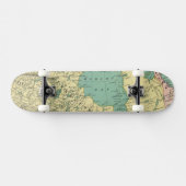 Brits Amerika Skateboard (Horizontaal)