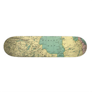 Brits Amerika Skateboard