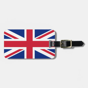 Brits Bagagelabel