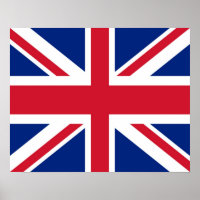 Brits/Brits/Unievlagig Poster
