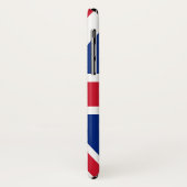 Brits Brits Vlaggenunie Case-Mate iPhone Case (Achterkant/links)