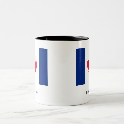 Brits-Canadese Mok (Center)