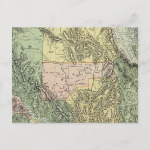 Brits Columbia 2 Briefkaart