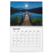 Brits-Columbia-Canada kalender (Feb 2027)