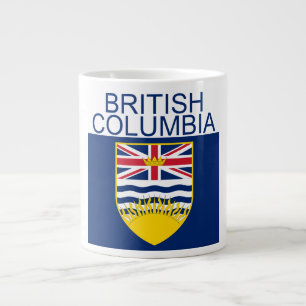 Brits-Columbia Extra Grote Beker
