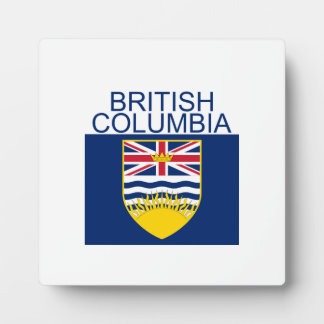 Brits-Columbia Fotoplaat