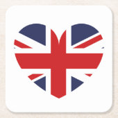 Brits Drink Onderzetter (Voorkant)