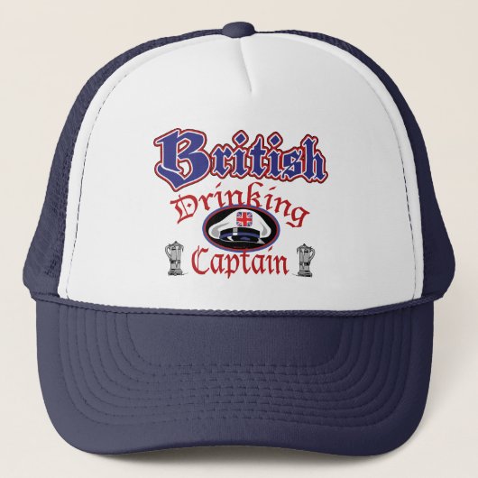 Brits Drink Pet Cptn (Voorkant)