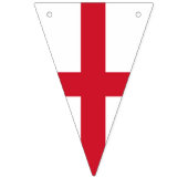 Brits en Engels vlaggetje Vlaggetjes (Tweede vlag)