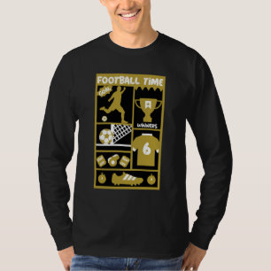 Brits Football T-shirt