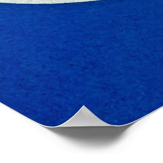 Brits friet poster (Hoek)