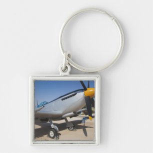 Brits gebouwde Spitfire jager Sleutelhanger